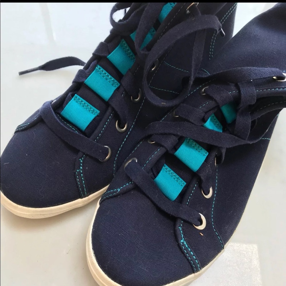 Keds High Top Sneakers